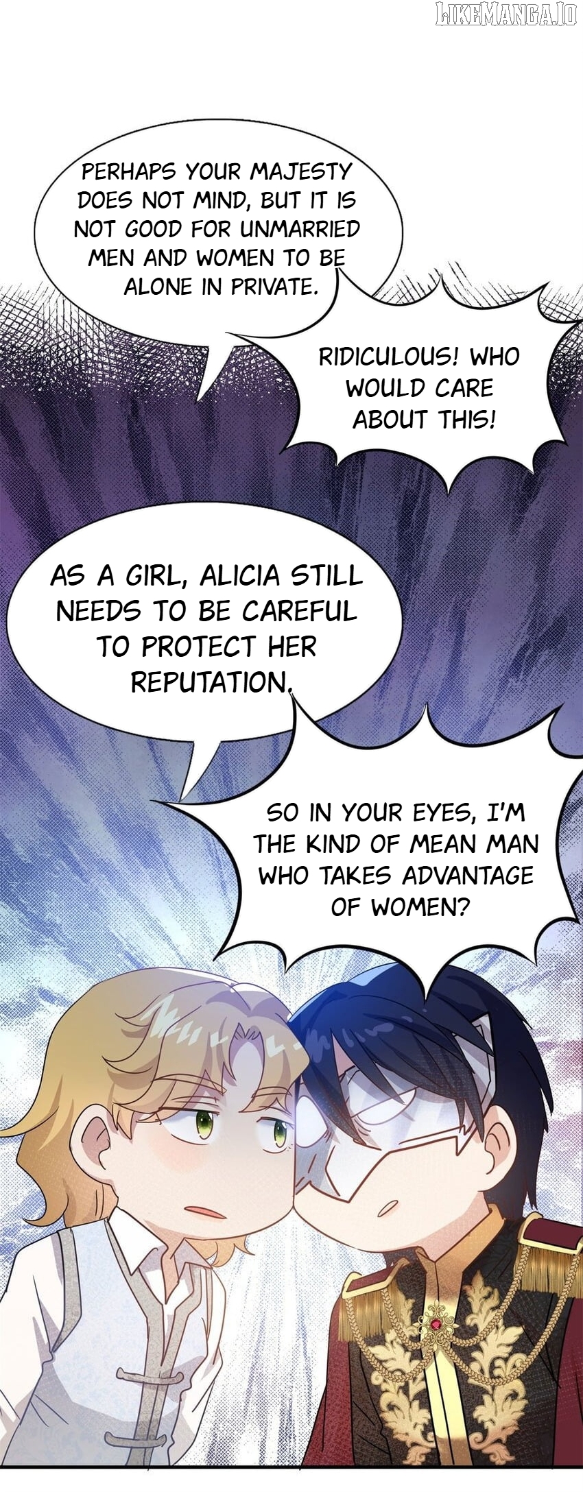 Don't Embarrass Me Chapter 47 - page 18